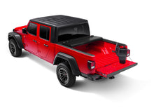 Load image into Gallery viewer, UnderCover 2020 Jeep Gladiator Passengers Side Swing Case - Black Smooth Truck Boxes & Storage Undercover