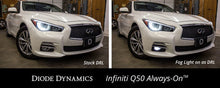 Load image into Gallery viewer, Diode Dynamics 14-21 Infiniti Q50/Q70 (USDM) Always-On Module for Light Accessories and Wiring Diode Dynamics