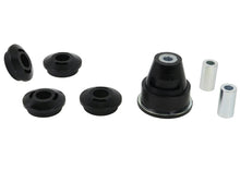 Load image into Gallery viewer, Whiteline 09+ Lancer Ralliart Rear Positive Traction Kit Differential Bushings Whiteline