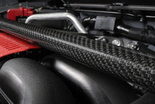 Load image into Gallery viewer, Perrin 2013+ BRZ/FR-S/86/GR86 Front Strut Brace - Carbon Fiber (Req. Removal of OEM Engine Cover) Strut Bars Perrin Performance