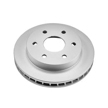 Load image into Gallery viewer, Power Stop 99-00 Cadillac Escalade Front Evolution Geomet Coated Rotor Brake Rotors - OE - Cryo PowerStop