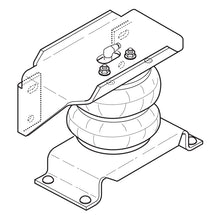 Load image into Gallery viewer, Firestone Ride-Rite Air Helper Spring Kit Rear Ford F550 / Ram 4500/5500 (W217602404) Air Suspension Kits Firestone