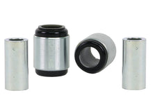 Load image into Gallery viewer, Whiteline Plus 03+ Nissan 350z / Infiniti G35 Rear Lower Rear Trailing Arm (Lateral Arm - locates in Bushing Kits Whiteline