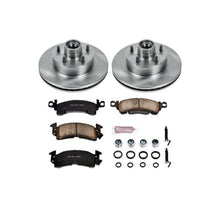 Load image into Gallery viewer, Power Stop 1975 Buick Apollo Front Autospecialty Brake Kit Brake Kits - OE PowerStop