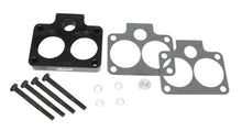 Load image into Gallery viewer, Airaid 94-01 Dodge Ram 5.2L / 94-03 5.9L PowerAid TB Spacer Throttle Body Spacers Airaid