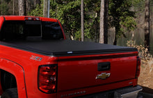 Load image into Gallery viewer, Lund 88-99 Chevy C1500 Fleetside (8ft. Bed) Hard Fold Tonneau Cover - Black Tonneau Covers - Hard Fold LUND