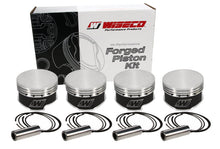 Load image into Gallery viewer, Wiseco Mini-Cooper 2002-5 FT 8.5:1 Turbo 77mm Piston Shelf Stock Kit Piston Sets - Forged - 4cyl Wiseco
