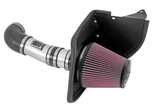 Load image into Gallery viewer, K&N 08-11 Typhoon, Cadillac CTS 3.6L, 3.6L 69 Series Typhoon Perf Intake Kit Cold Air Intakes K&N Engineering