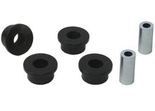 Load image into Gallery viewer, Whiteline Plus 6/94-7/98 Legacy / 4/93-06 Impreza Rear Front Trailing Arm Bushing Kit Bushing Kits Whiteline