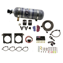 Load image into Gallery viewer, Nitrous Express 13-17 Dodge Viper (Gen-V) Nitrous Plate Kit (50-400HP) w/12lb Bottle Nitrous Systems Nitrous Express