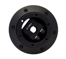 Load image into Gallery viewer, NRG Short Hub Adapter Mitsubishi Evo 7 / 8 / 9 Steering Wheel Hubs NRG
