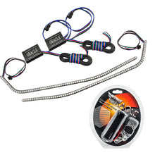 Load image into Gallery viewer, Oracle 16-21 Chevrolet Camaro Surface Mount DRL Modules - ColorSHIFT SEE WARRANTY Headlights ORACLE Lighting