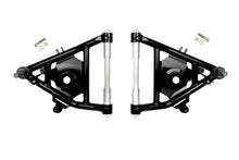Load image into Gallery viewer, UMI Performance 73-87 GM C10 Street Performance Lower Control Arms - Black Control Arms UMI Performance