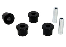 Load image into Gallery viewer, Whiteline Plus 97-2/99 Chevy Lumina Rear Control Arm Bushing Kit Bushing Kits Whiteline