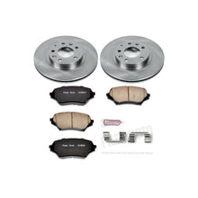 Load image into Gallery viewer, Power Stop 06-15 Mazda MX-5 Miata Front Autospecialty Brake Kit Brake Kits - OE PowerStop