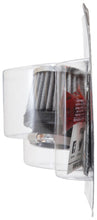 Load image into Gallery viewer, K&N Universal Chrome Filter 1 3/8 inch FLG / 2 1/2 inch Base / 2 inch Top / 2 1/4 inch Height Misc Powersports K&N Engineering
