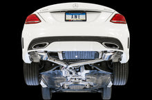 Load image into Gallery viewer, AWE Tuning Mercedes-Benz W205 C450 AMG / C400 Touring Edition Exhaust Catback AWE Tuning