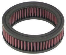 Load image into Gallery viewer, K&N Replacement Air Filter 4.688in ID x 6.063in OD x 1.875in H for Harley Davidson/Rover Air Filters - Drop In K&N Engineering