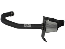 Load image into Gallery viewer, aFe MagnumFORCE Intakes Stage-2 Pro DRY S 11-13 Dodge Challenger/Charger/Chrysler 300 V6 3.6L (blk) Cold Air Intakes aFe