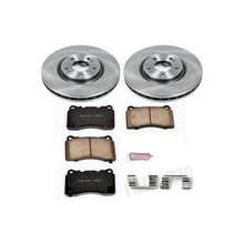 Load image into Gallery viewer, Power Stop 03-06 Mitsubishi Lancer Front Autospecialty Brake Kit Brake Kits - OE PowerStop
