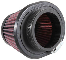 Load image into Gallery viewer, K&N Filter Universal Rubber Filter 2 7/16 inch Flange 4.5x3.75 inch Base 3.5x2.5 inch Top 2.75 inch Misc Powersports K&N Engineering