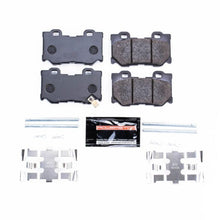 Load image into Gallery viewer, Power Stop 09-13 Infiniti FX50 Rear Track Day Brake Pads Brake Pads - Racing PowerStop