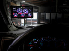 Load image into Gallery viewer, aFe AGD Advanced Gauge Display Digital 5.5in Monitor 08-18 Dodge/RAM/Ford/GM Diesel Trucks Gauges aFe