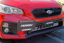 Load image into Gallery viewer, Perrin 2018+ Subaru WRX/STI w/ FMIC License Plate Holder License Plate Relocation Perrin Performance