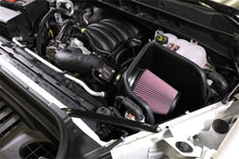 Load image into Gallery viewer, K&N 2019+ Chevrolet 1500 5.3L / 6.2L V8 F/I Aircharger Performance Intake System Cold Air Intakes K&N Engineering