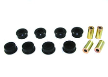 Load image into Gallery viewer, Whiteline (06/2005-04/2010) Hyundai Sonata NF Front Control Arm Upper Bushing Kit Bushing Kits Whiteline