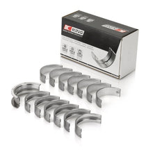 Load image into Gallery viewer, King 89-15 Dodge Cummins Diesel 5.9L 6.7L Inline 6 (Size 0.5mm) Main Bearing Set Bearings King Engine Bearings