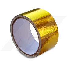 Load image into Gallery viewer, Mishimoto 2 Inch X 15 Feet Heat Defensive Reflective Tape Thermal Tape Mishimoto