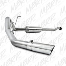 Load image into Gallery viewer, MBRP 11-12 Ford F150 V6 Ecoboost 3in T409 Cat Back Single Side Exit Catback MBRP