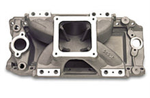 Load image into Gallery viewer, Edelbrock Polished BB Chevy Victor EFI Manifold Intake Manifolds Edelbrock