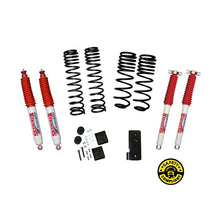 Load image into Gallery viewer, Skyjacker Jeep Wrangler JK 2-2.5in Dual Rate Long Travel Suspension Lift Kit Lift Kits Skyjacker