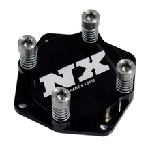 Load image into Gallery viewer, Nitrous Express Burst Panel Universal Nitrous Plates Nitrous Express