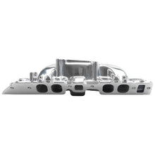 Load image into Gallery viewer, Edelbrock Polished B/B Chevy O-Port RPM Air-Gap Manifold Intake Manifolds Edelbrock