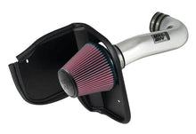 Load image into Gallery viewer, K&N 05-10 Jeep Grand Cherokee V8-5.7L / 05-10 Jeep Commander V8-5.7L High Flow Performance Kit Cold Air Intakes K&N Engineering
