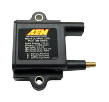 Load image into Gallery viewer, AEM Universal High Output Inductive Dumb Coil Ignition Coils AEM
