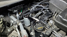 Load image into Gallery viewer, J&L 17-24 Honda CRV 1.5L Turbo Passenger Side Oil Separator 3.0 - Clear Anodized Oil Separators J&L