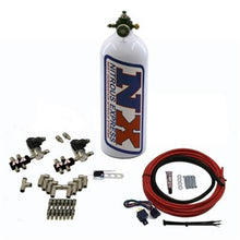 Load image into Gallery viewer, Nitrous Express Pumpless Direct Port Water Injection 8 Cyl Water Meth Kits Nitrous Express