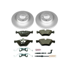 Load image into Gallery viewer, Power Stop 08-10 BMW 128i Front Euro-Stop Brake Kit Brake Kits - OE PowerStop