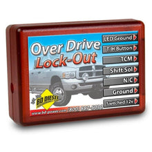 Load image into Gallery viewer, BD Diesel LockOut Overdrive Disable - 2005 Dodge Hardware Kits - Other BD Diesel
