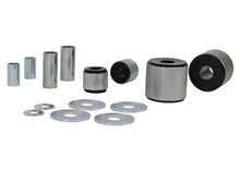 Load image into Gallery viewer, Whiteline Plus 10/91-3/96 Mitsubishi Magna Front C/A - Lwr Inner Rear Bushings Bushing Kits Whiteline