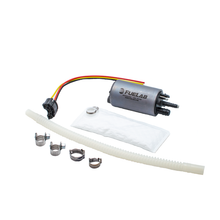 Load image into Gallery viewer, Fuelab 496 In-Tank Brushless Fuel Pump w/9mm Barb & 6mm Barb Siphon - 500 LPH Fuel Pumps Fuelab