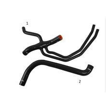 Load image into Gallery viewer, Mishimoto Ford F-150/250/Expedition Black Silicone Radiator Coolant Hose Kit Hoses Mishimoto