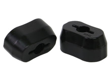 Load image into Gallery viewer, Whiteline 12-20 Hyundai Veloster Front Bushing Kit Trans Mount Insert Differential Bushings Whiteline
