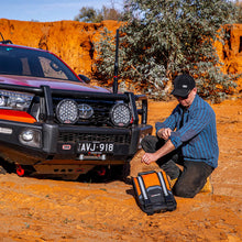 Load image into Gallery viewer, ARB Weekender Recovery Kit Incl 17600lb Recovery Strap/4.75T Shackles Tow Straps ARB