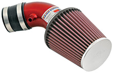 Load image into Gallery viewer, K&N 02-06 Mini Cooper (Non S) Red Typhoon Short Ram Intake Cold Air Intakes K&N Engineering