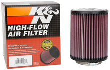 Load image into Gallery viewer, K&N Filter 3 inch Flange 5 inch OD 6 1/2 inch Height Air Filters - Universal Fit K&N Engineering